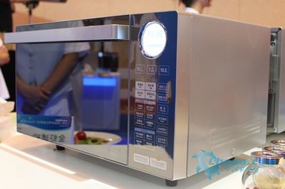 蒸菜从此不费力 智能微波炉引领健康便捷烹饪新潮流